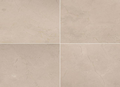 Crema Marfil Select in Beige 24x24