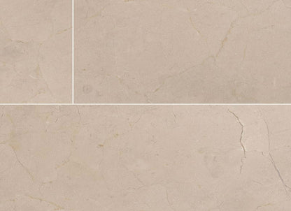 Crema Marfil Select in Beige 6x12