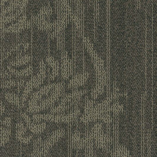 Flourish Weave in Jade Floss Carpet Tile