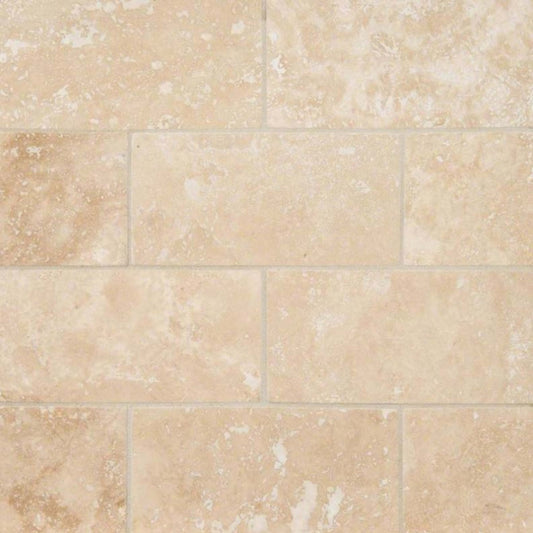 Tuscany Ivory in Beige 3x6 Natural Stone