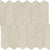Tierra Halo in Picket Mosaic Honed Natural Stone