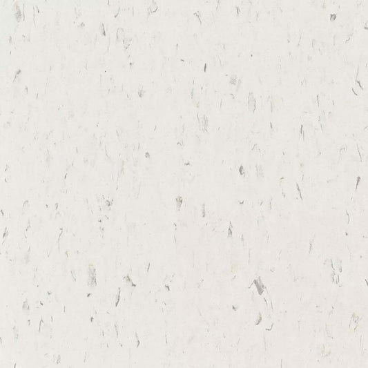 VCT II in Pure White Luxury Vinyl