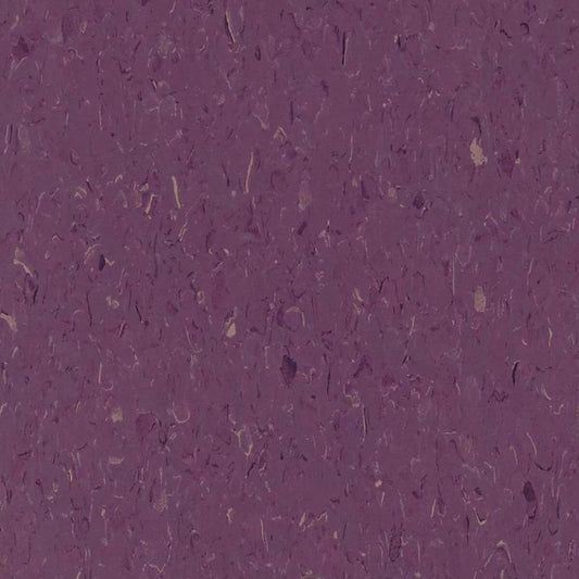 VCT II in Deep Plum Luxury Vinyl