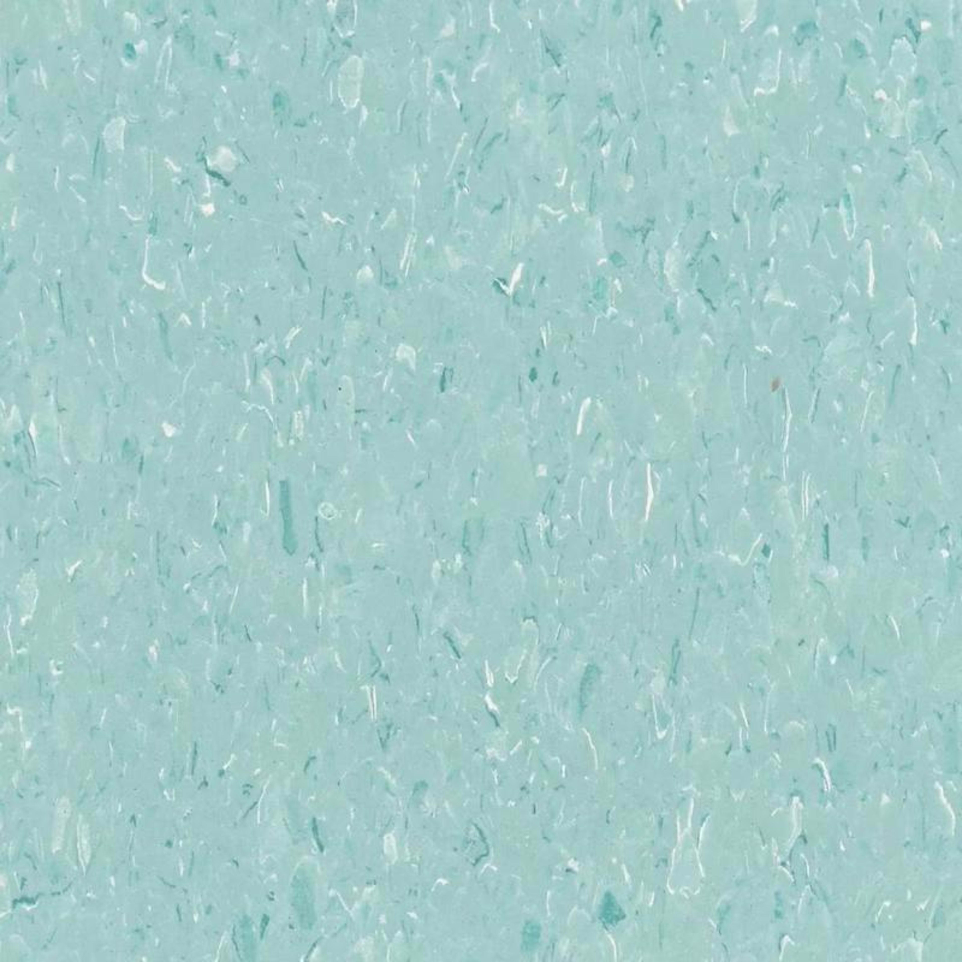VCT II in Turquoise Luxury Vinyl