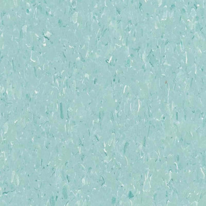 VCT II in Turquoise Luxury Vinyl