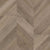 Progen in Chevron Tawny Luxury Vinyl