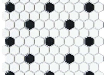 CC Mosaics Collection in Black & White