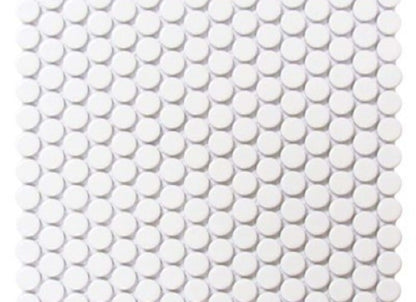 CC Mosaics Collection in White Bright