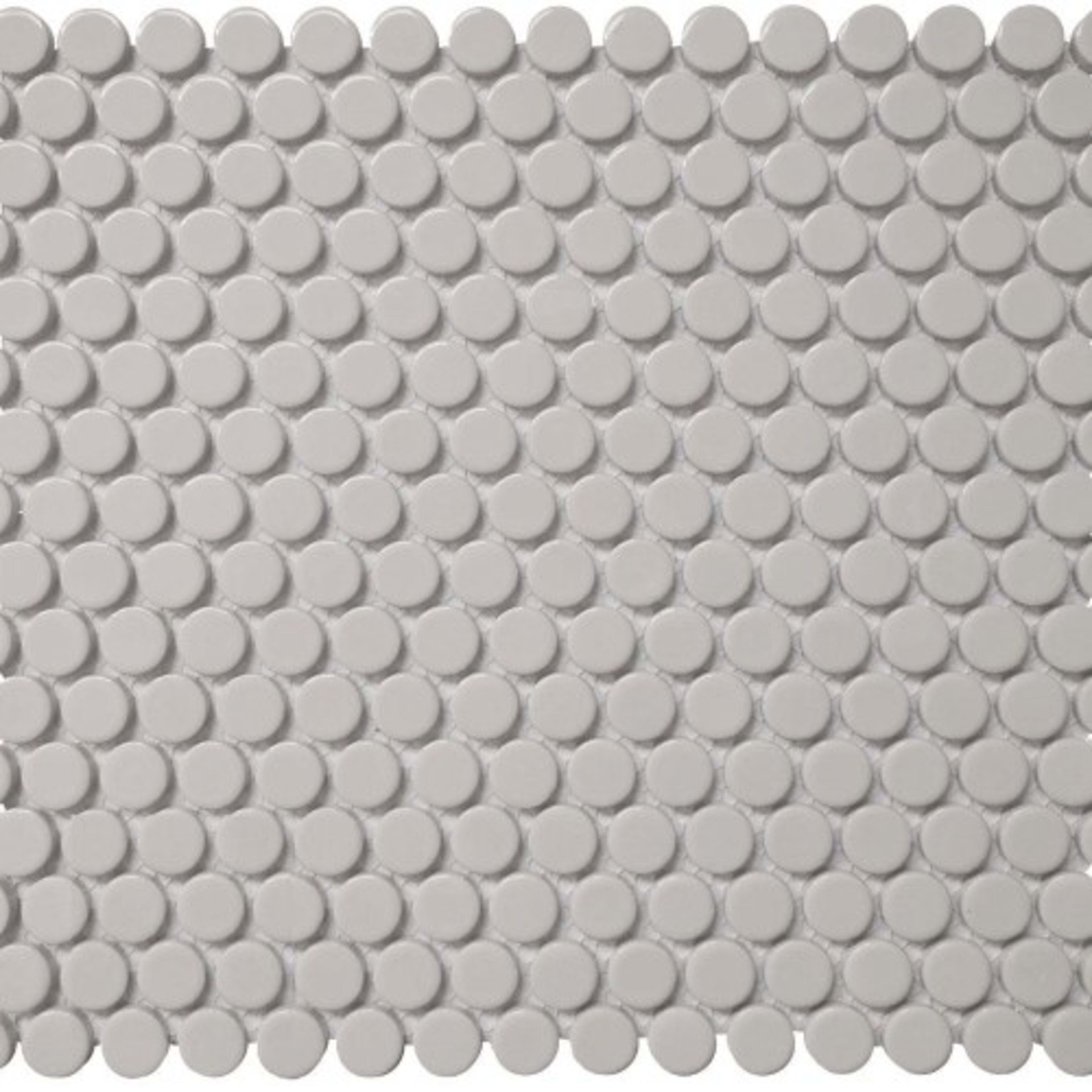 CC+ Mosaics Collection in Pearl White Bright Tile