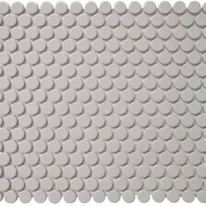 CC+ Mosaics Collection in Pearl White Bright Tile
