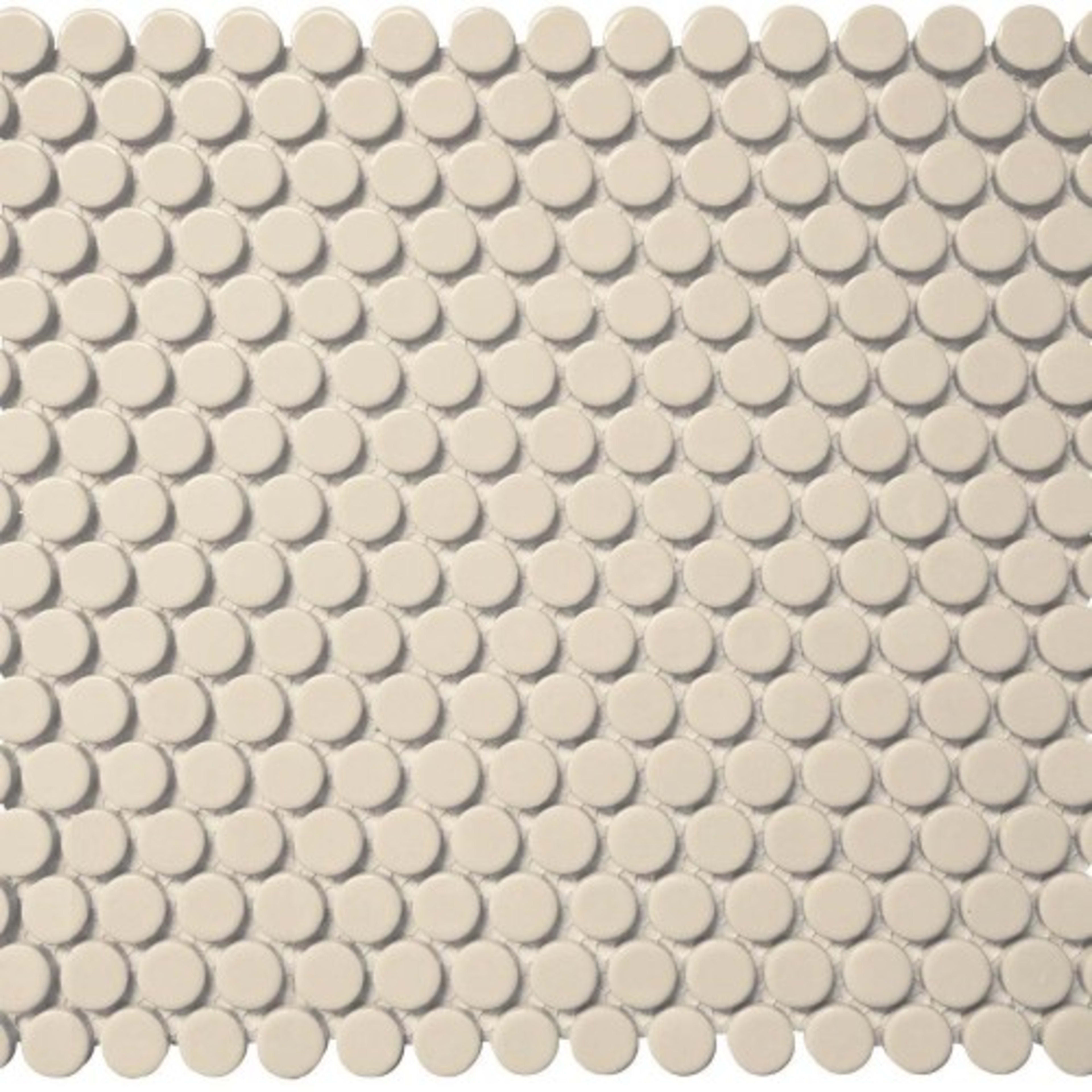 CC+ Mosaics Collection in Cream Bright Tile