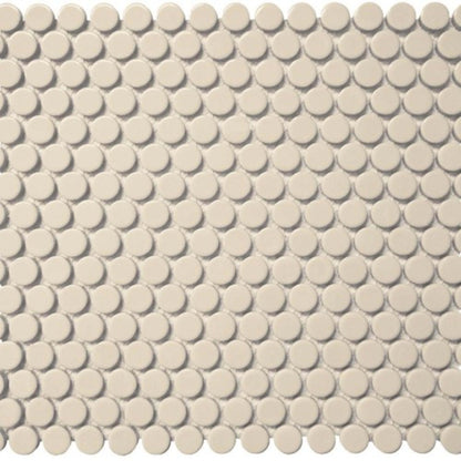 CC+ Mosaics Collection in Cream Bright Tile