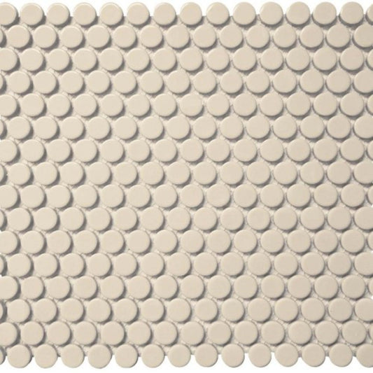 CC+ Mosaics Collection in Cream Bright Tile