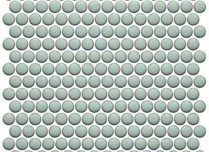 CC+ Mosaics Collection in Mint Green Bright