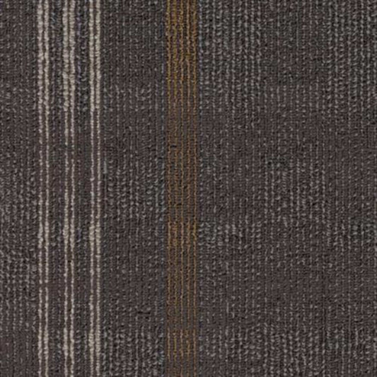 Interlock in Steel Toe Carpet Tile
