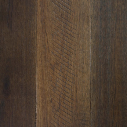 Carved Cottage Hickory in Deer Point Hardwood