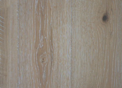 Carved Cottage Oak in Chestnut