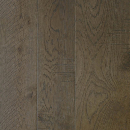 Carved Cottage Oak in Prairie View Hardwood