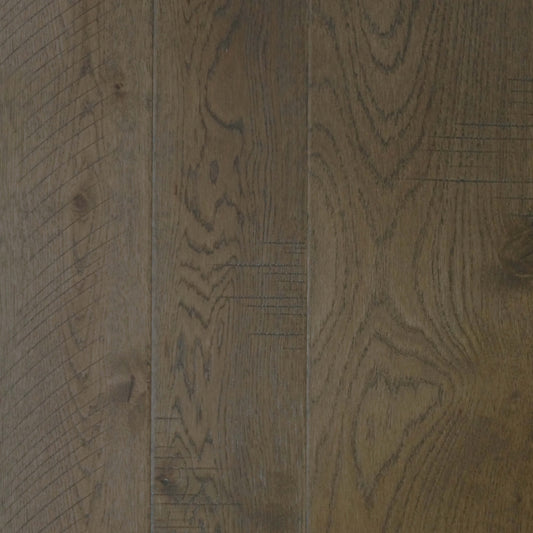 Carved Cottage Oak in Prairie View Hardwood