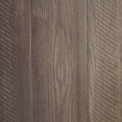 Carved Cottage Hickory in Chimney Hardwood