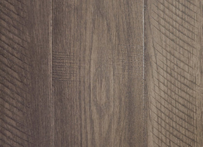 Carved Cottage Hickory in Chimney