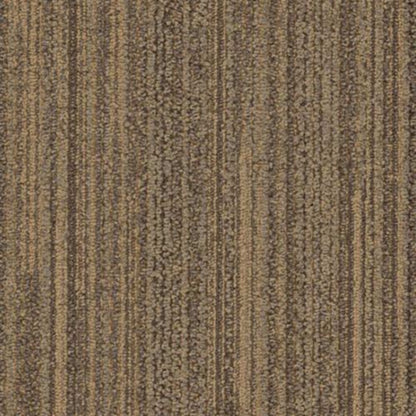 Line in Fuzzy Carpet Tile