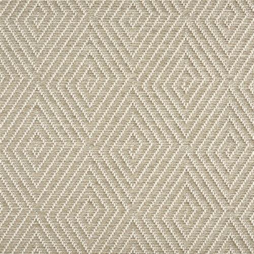 Tunisia Remix in Frost Carpet