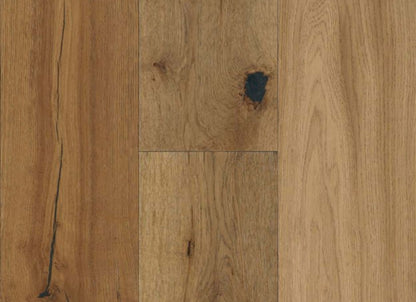 Dutton Pass White Oak Engineered in Taupe Brown