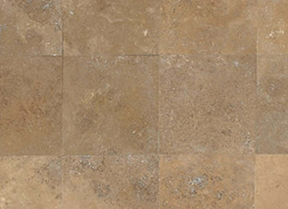 Travertine in Noce-12x12x.5
