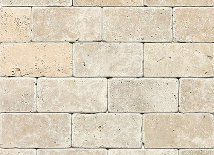 Travertine in Mediterr Ivory-12x24