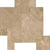 Travertine in Sonoma Pattern Natural Stone