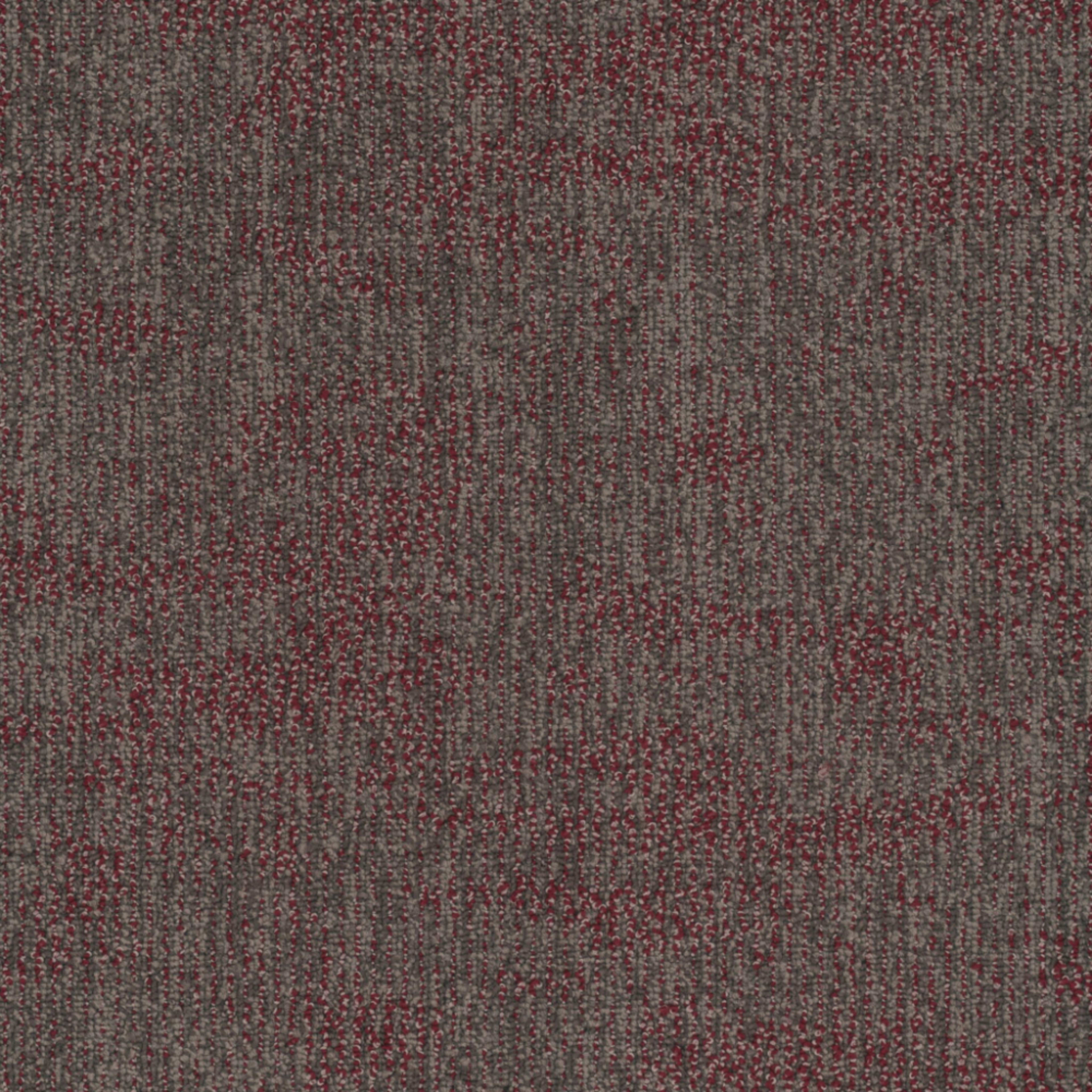 Spectral Drift in Crimson Carpet Tile