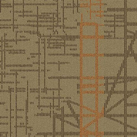 Shift in Backspace Carpet Tile