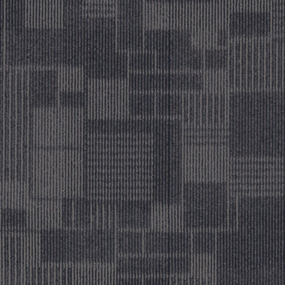 Signet in Jet Carpet Tile