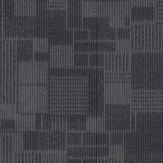 Signet in Jet Carpet Tile