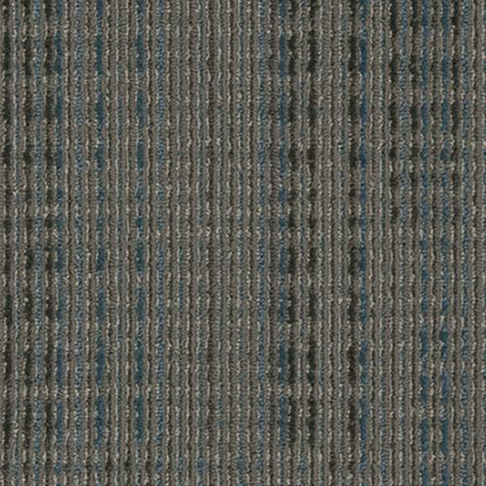 Stitch II Tile in Shadow Carpet Tile