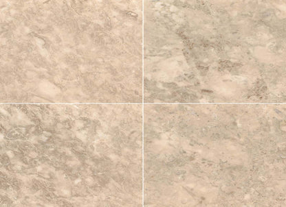 Crema Cappuccino in Beige 12x12