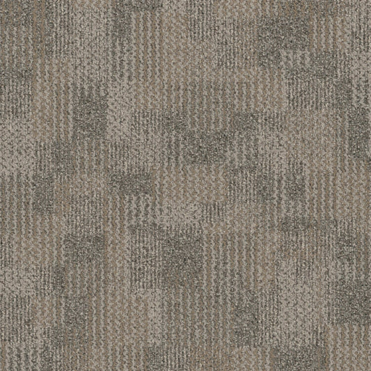 Up Tempo in Lighthearted Carpet Tile