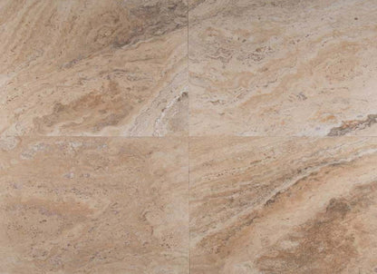 Philadelphia Travertine in Beige 18x18