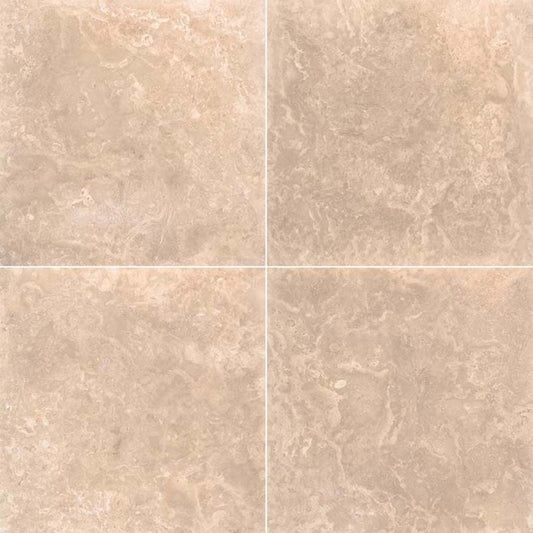 Tuscany Platinum in Beige 18x18 Natural Stone