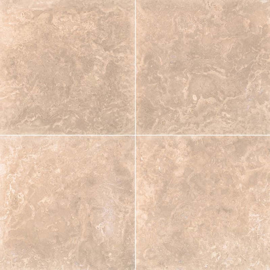 Tuscany Platinum in Beige 24x24 Natural Stone