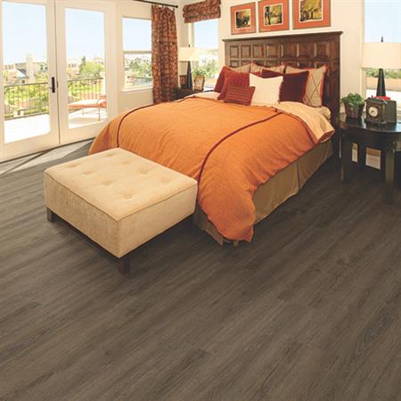 Triversa Prime in Oakcrest - Latte Luxury Vinyl