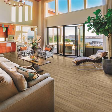 Triversa Prime in Applewood - Tannin Luxury Vinyl