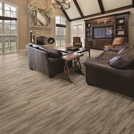 Triversa Prime in Applewood - Frosted Coffee Luxury Vinyl