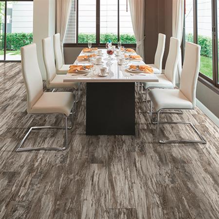 Triversa Prime in Fusion - Warm Pewter Luxury Vinyl