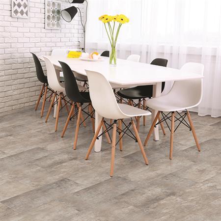 Triversa Prime in Urban Stone - City Sidewalk Luxury Vinyl