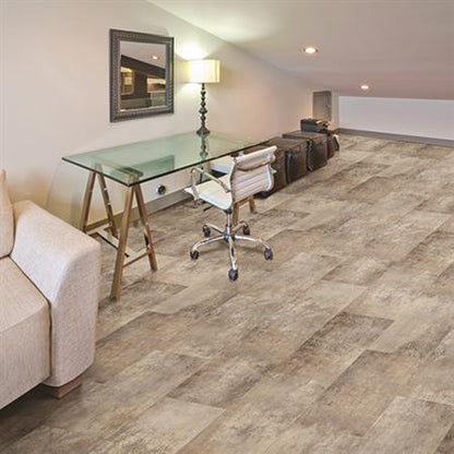Triversa Prime in Urban Stone - Wet Pavement Luxury Vinyl