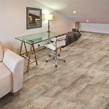 Triversa Prime in Urban Stone - Wet Pavement Luxury Vinyl
