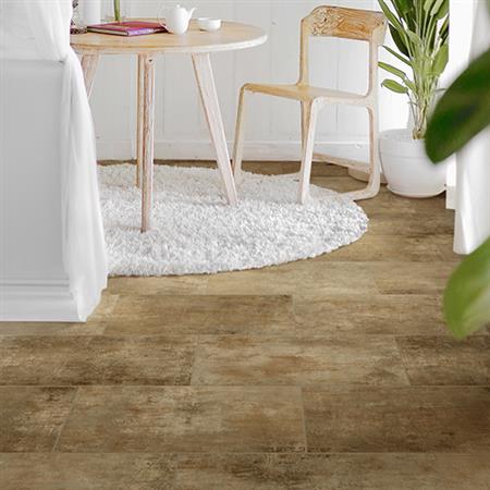 Triversa Prime in Urban Stone - Metro Paver Luxury Vinyl