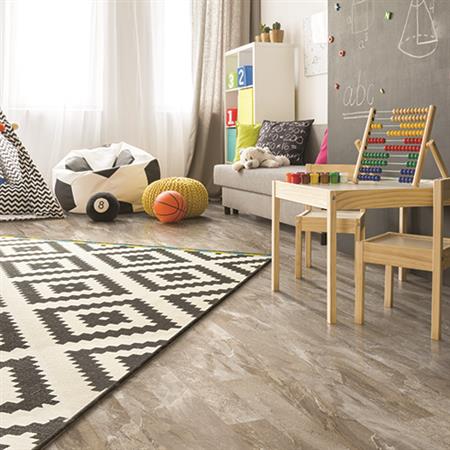 Triversa Prime in Terrene - Mystic Beige Luxury Vinyl
